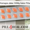 Kamagra Jalea 100Mg Sabor Piña 26